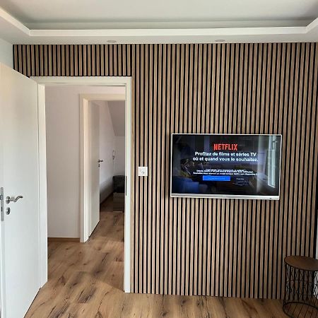 Studio Cosy Au Centre De Couvet ภายนอก รูปภาพ