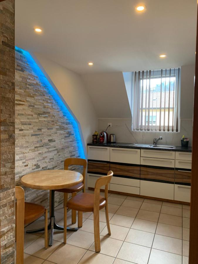 Studio Cosy Au Centre De Couvet ภายนอก รูปภาพ