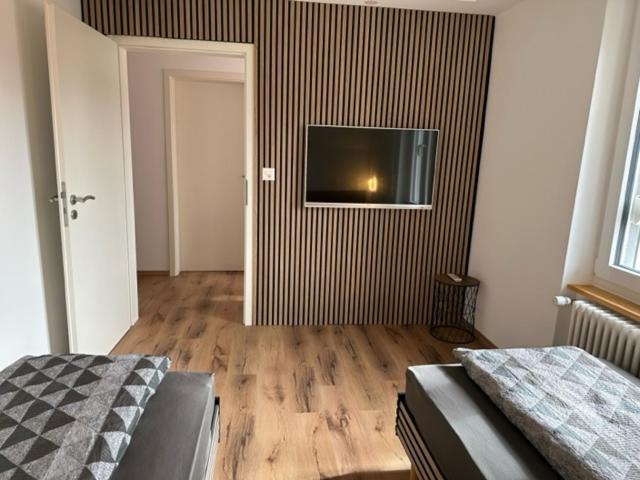 Studio Cosy Au Centre De Couvet ภายนอก รูปภาพ