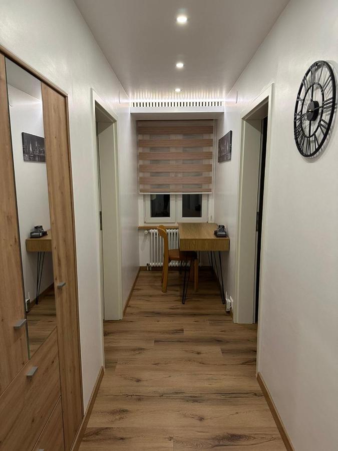Studio Cosy Au Centre De Couvet ภายนอก รูปภาพ