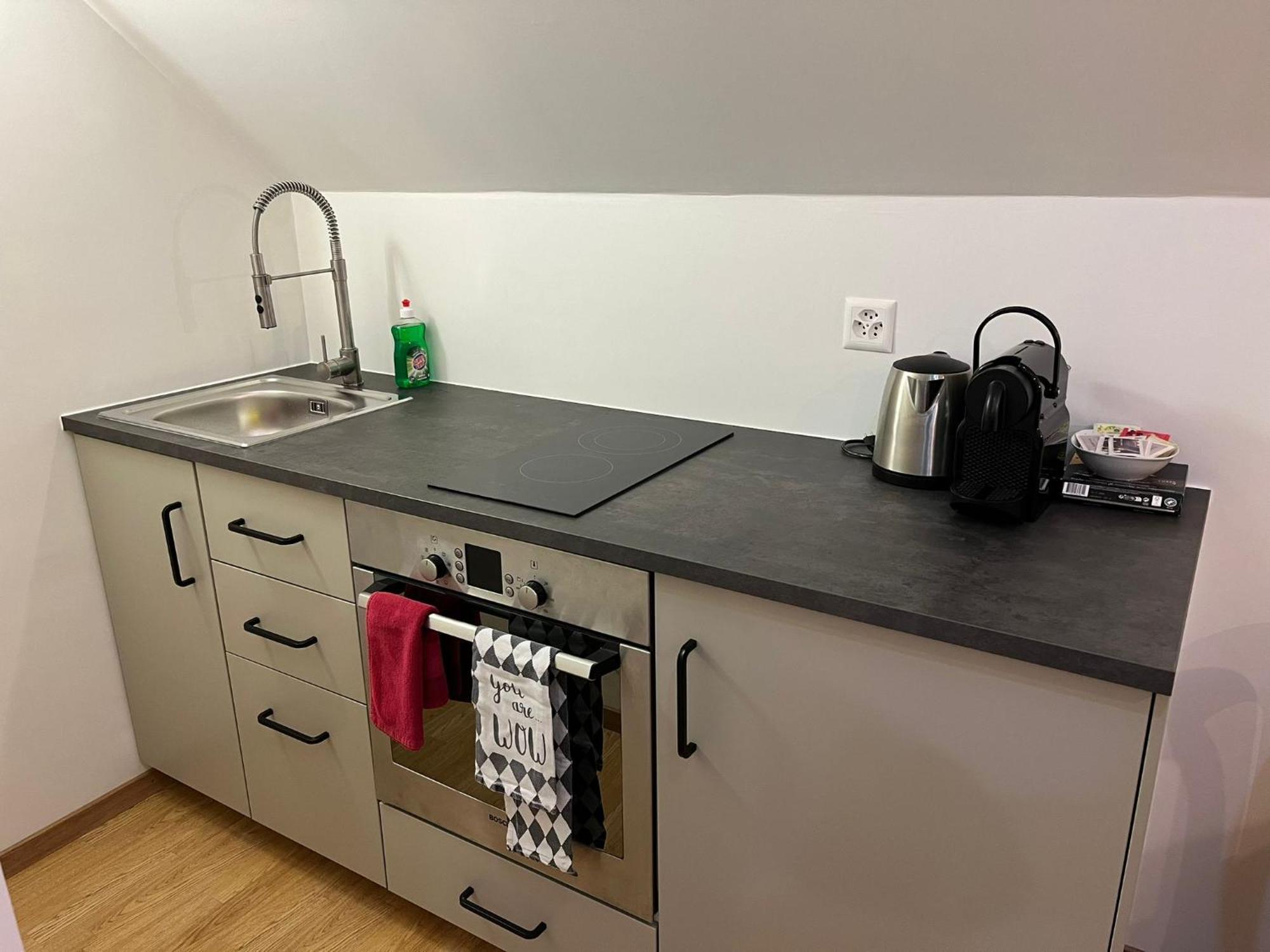 Studio Cosy Au Centre De Couvet ภายนอก รูปภาพ